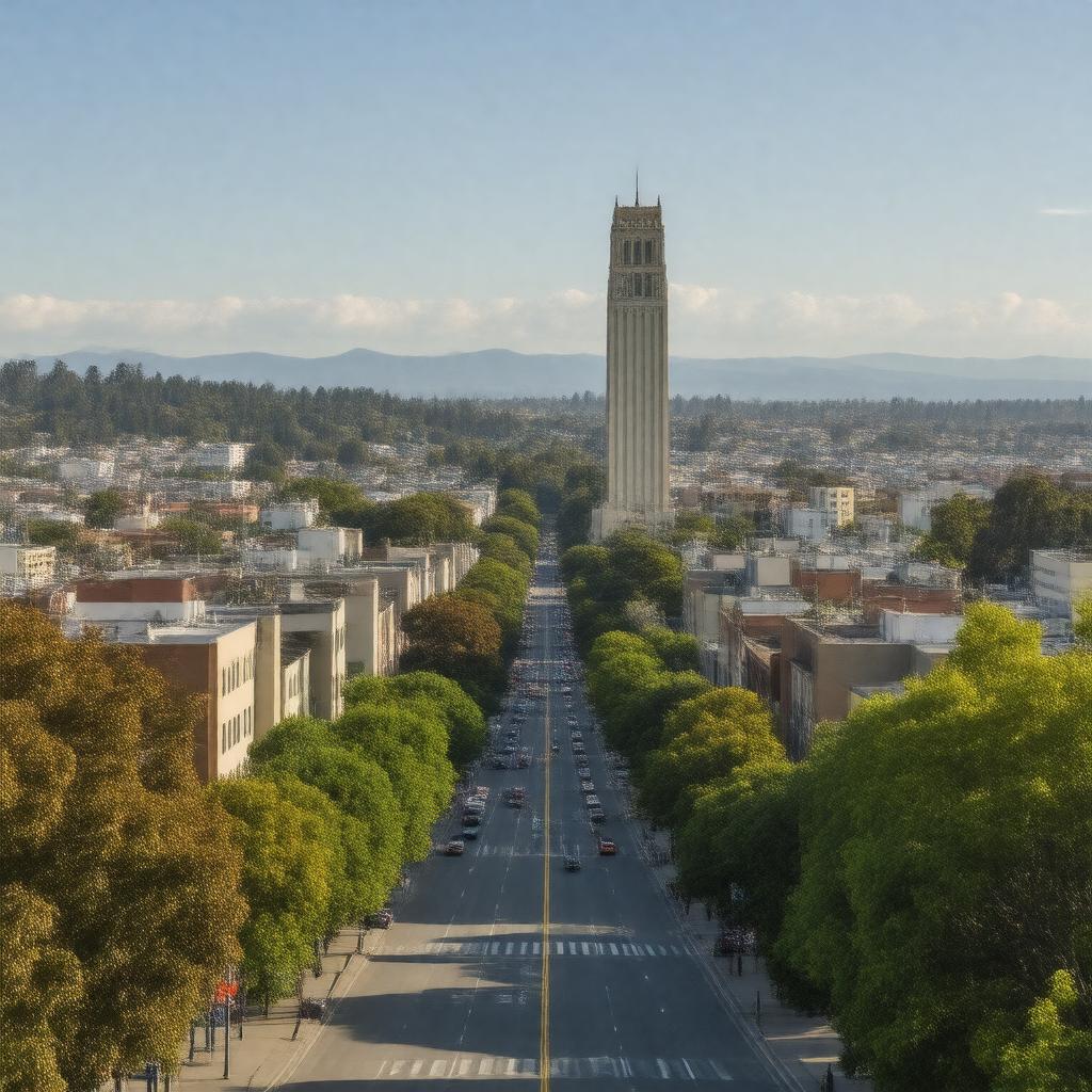 Berkeley, California